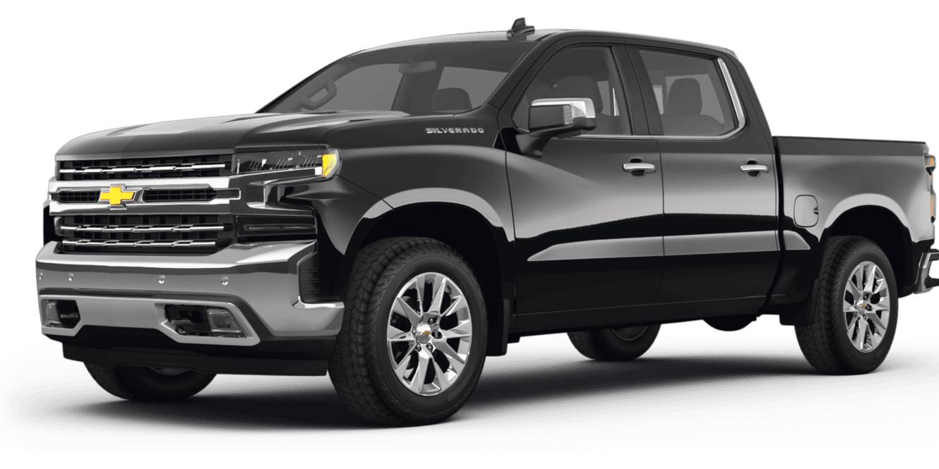 CHEVROLET SILVERADO LTD 2022 1GCUYHED6NZ192273 image